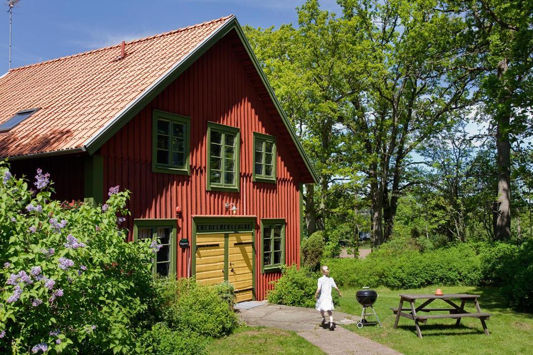 Grimsnas Herrgard Ljuder (Kronoberg) Exterior foto